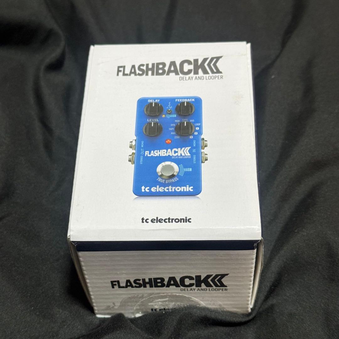 tc electronic FLASHBACK 2 箱あり