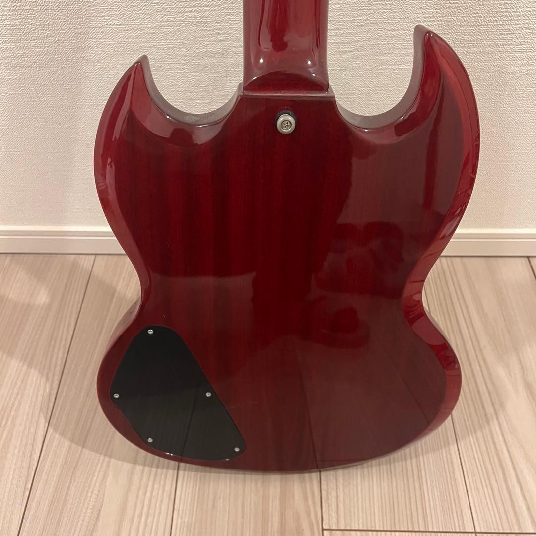 エピフォン　エレキギター