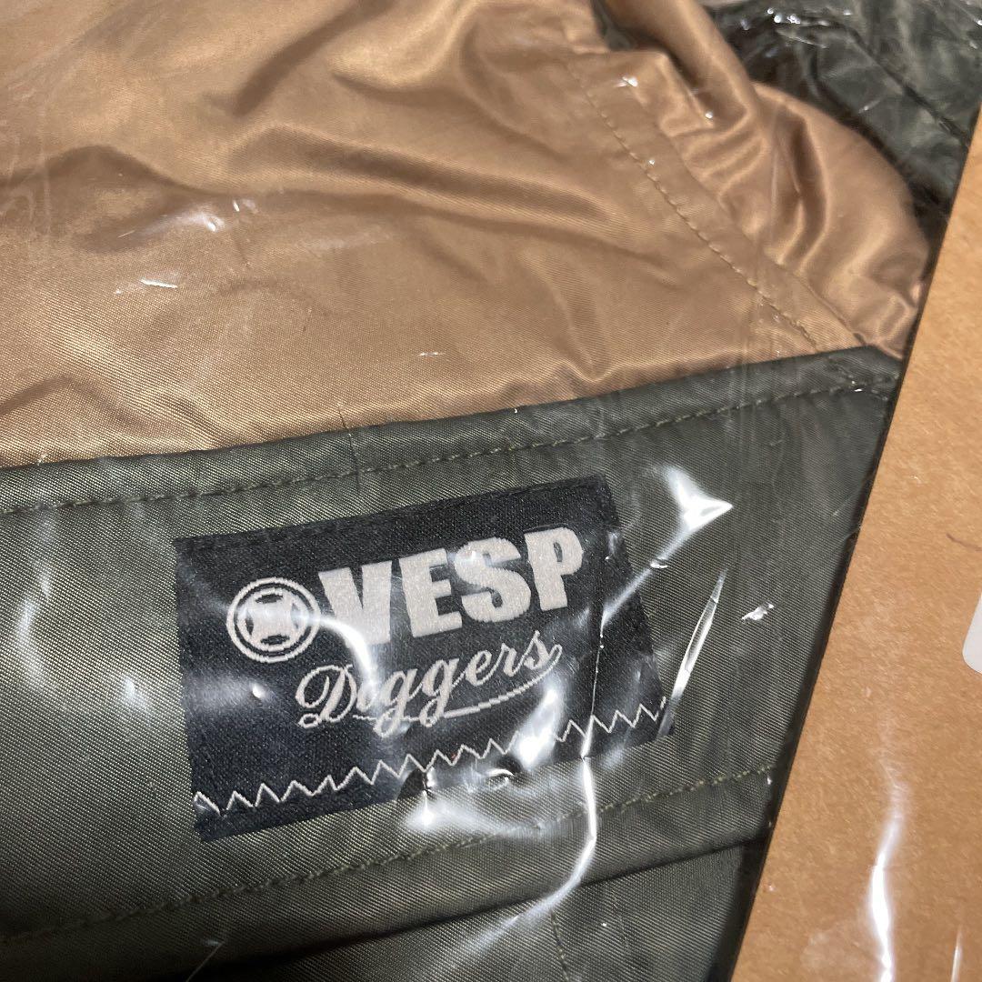 新品未使用 VESP DIGGERS ULTRA LIGHT PULLOVER