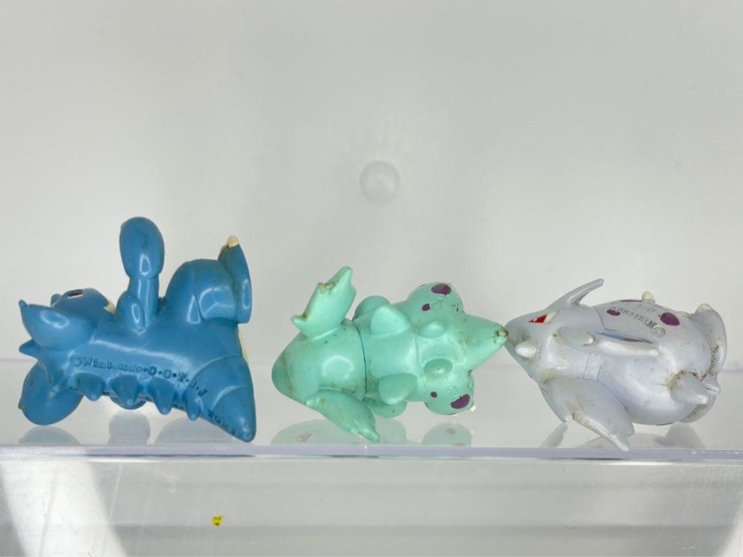 ポケモン　モンコレ　初期　ニドラン系　まとめ売り
