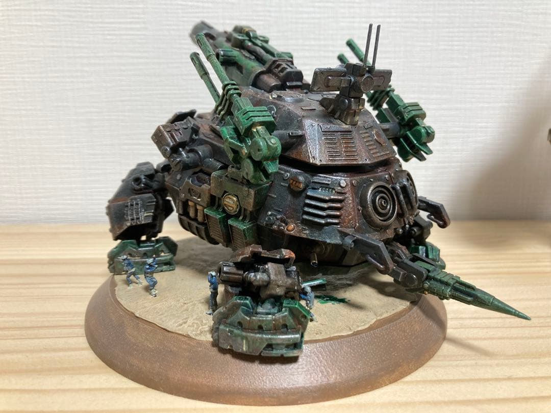 ゾイド カノントータス　hmm zoids