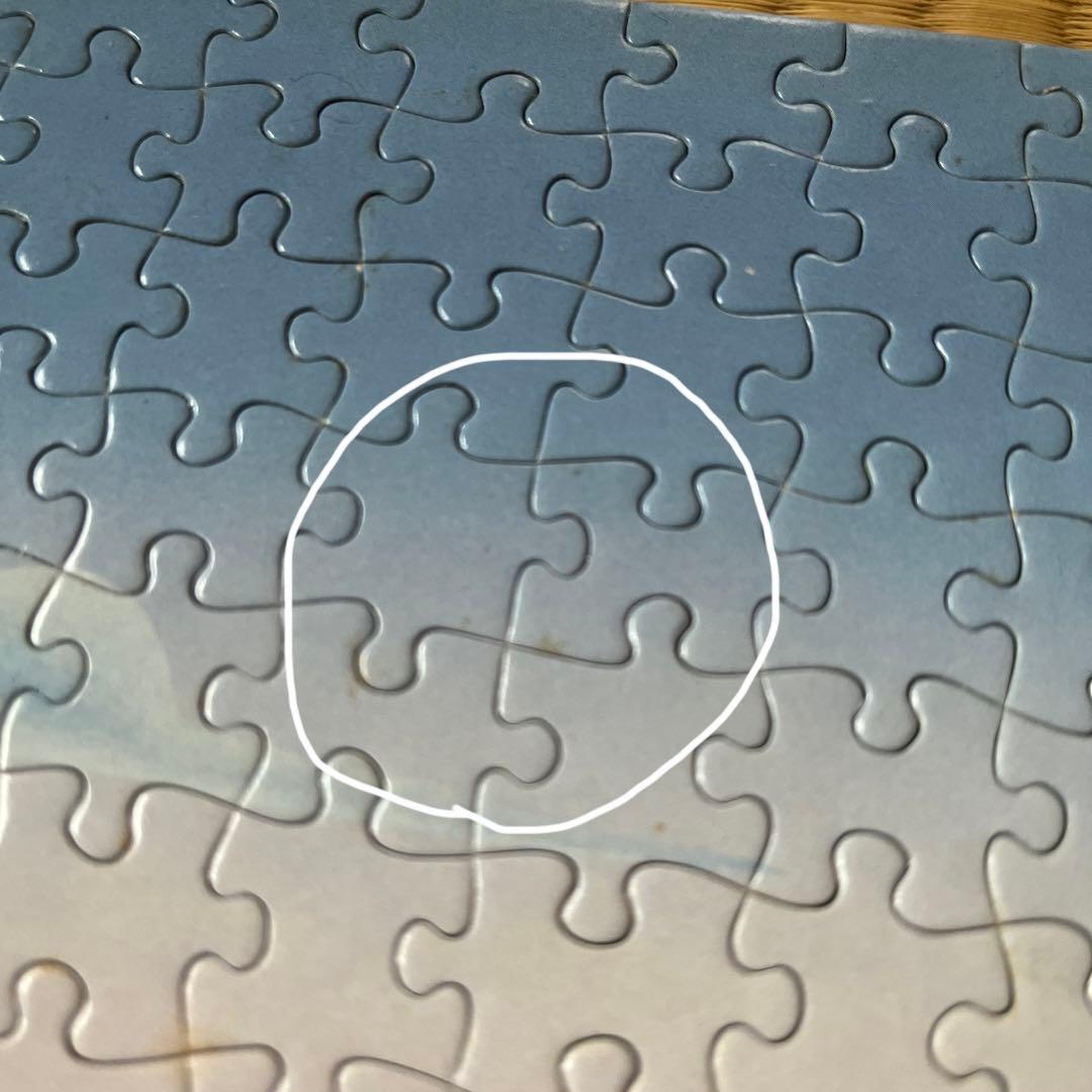 トーマスマックナイト THOMAS McKNIGHTジグソーパズル 1000P