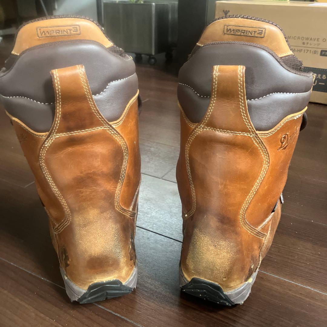 Danner スノーボードブーツ Burton 25.5