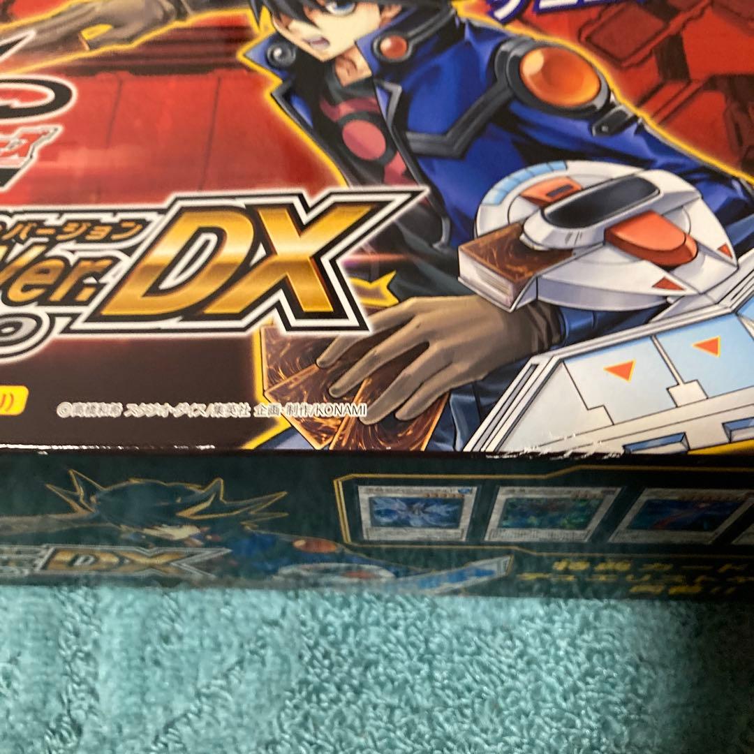 デュエルディスク2010 デュエルディスク遊星ver DX 未開封