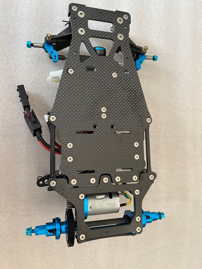 タミヤ　1/12 RM-01 フルセット