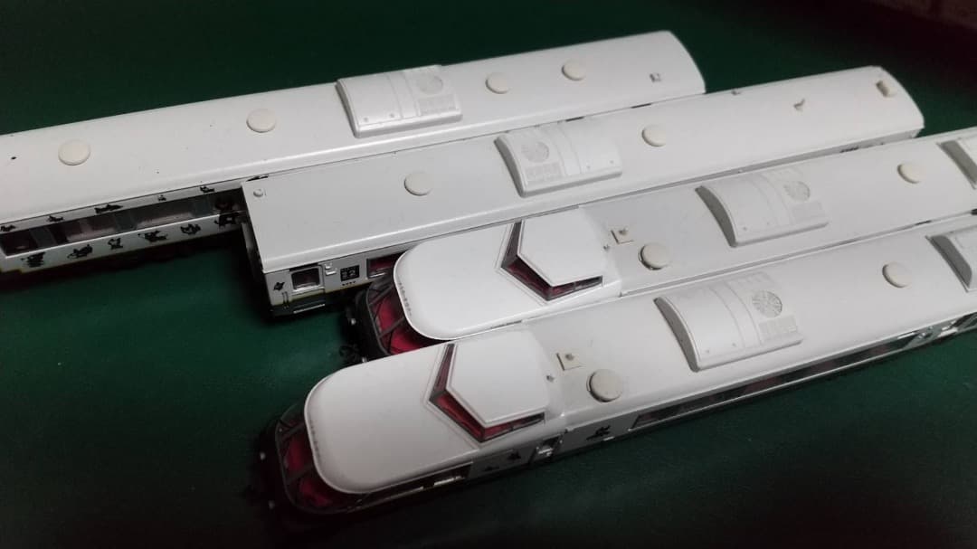マイクロエース キハ183 あそぼーい ジャンク品