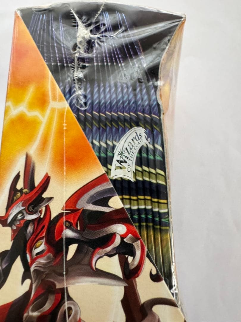 デュエルマスターズ　ＤＭ-20 魔闘竜×機兵団　不死鳥編第2弾　未開封Box