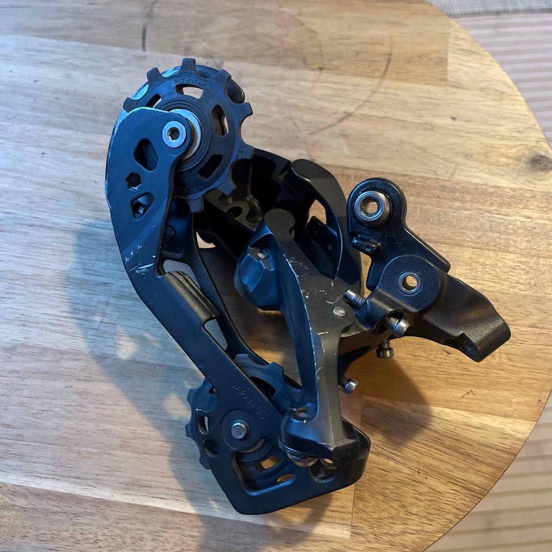 シマノDEORE XT RD-M8000 SGS 11S Shadow RD+