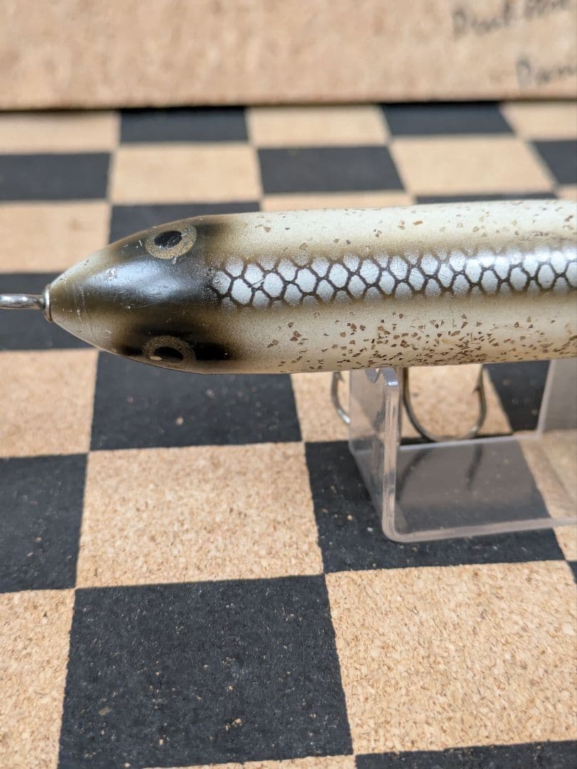 ルアー・フライ 1305.HEDDON 1st ZARA-SPOOK