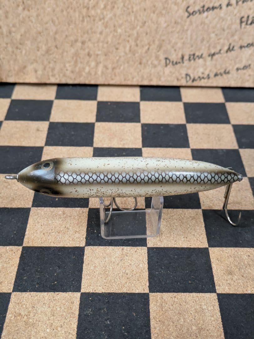 ルアー・フライ 1305.HEDDON 1st ZARA-SPOOK