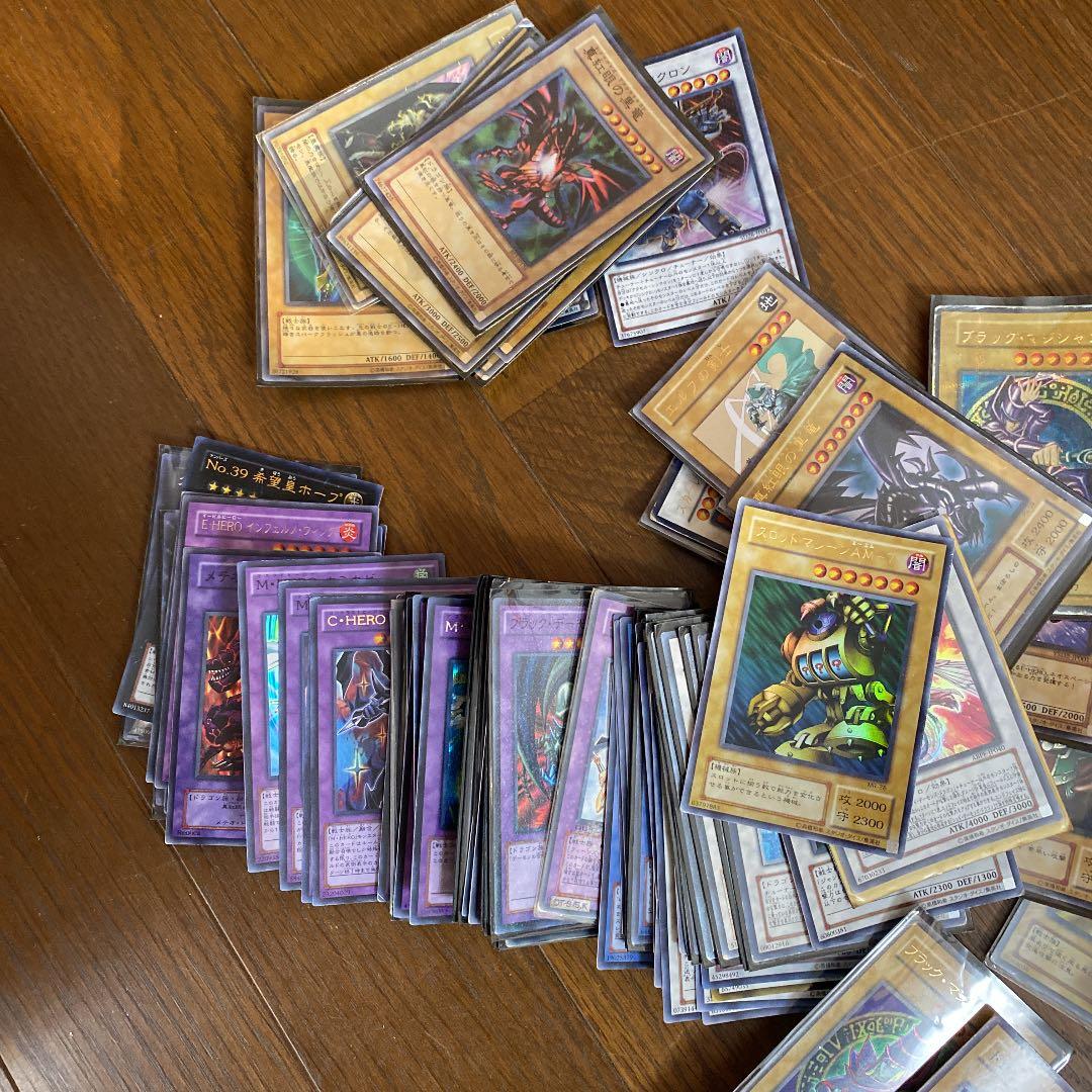 <引退記念>遊戯王　レアカード多数　1000枚以上