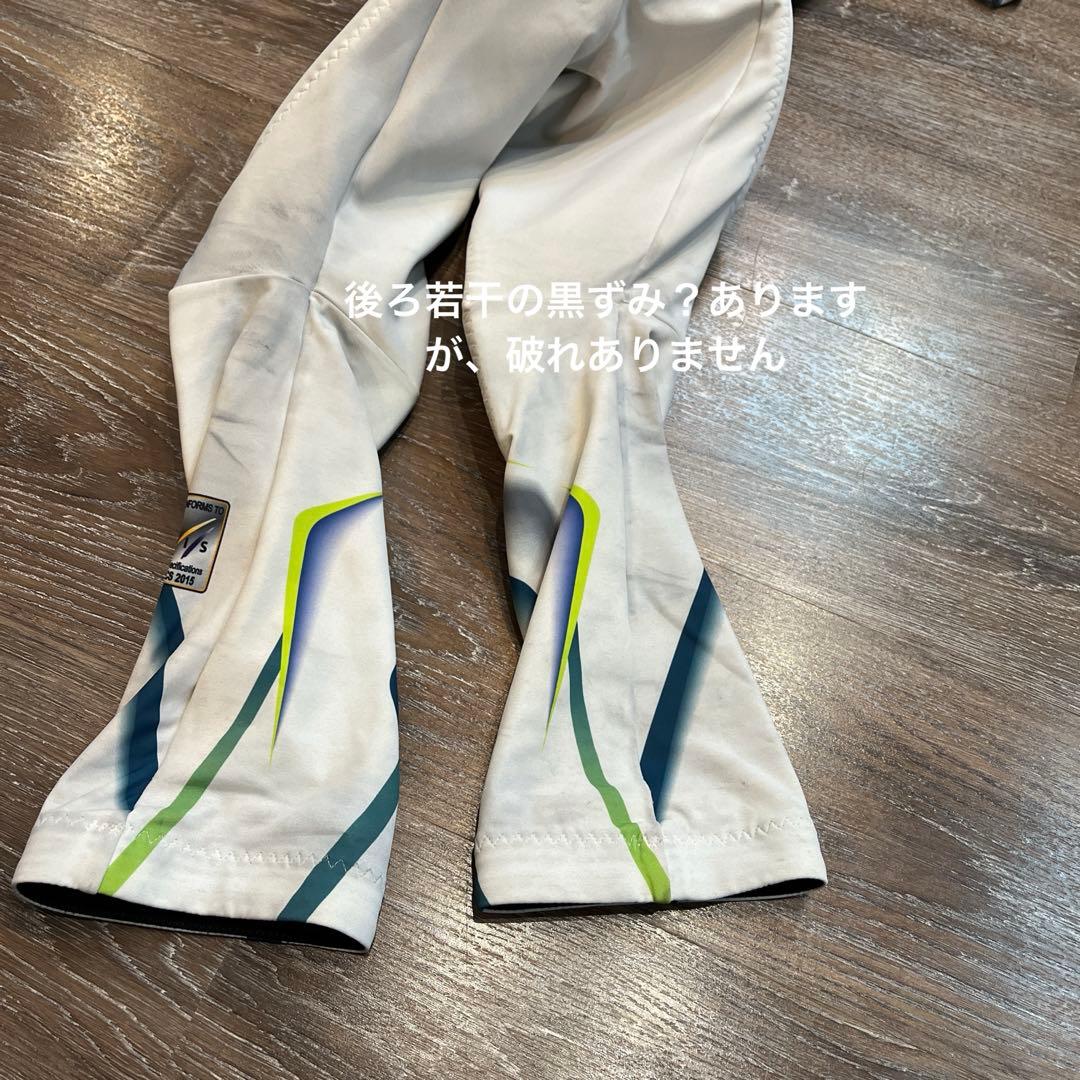 phenixデサントスキーワンピース　競技用　140サイズ　美品　fis