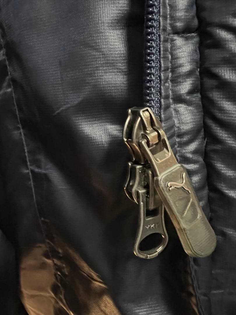 PUMA ベンチコート　Mサイズ　値下げ不可