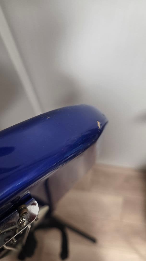 ベース Squier Affinity Series Bass Blue