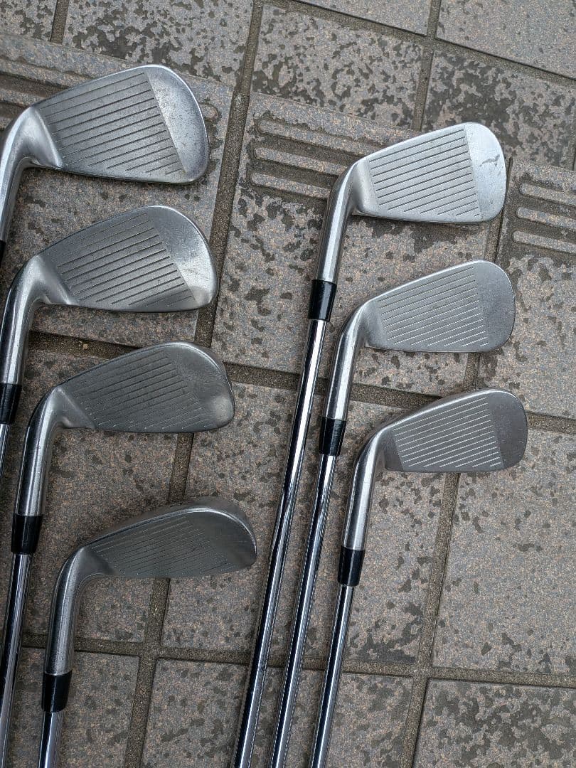 Callaway RAZR X TOUR メンフィスM10DB 4-P 7本