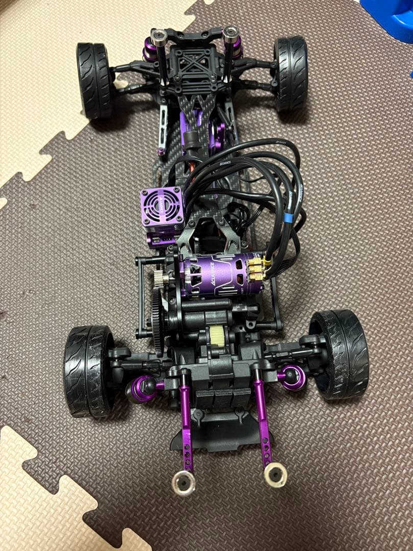 RDX メカ付き
