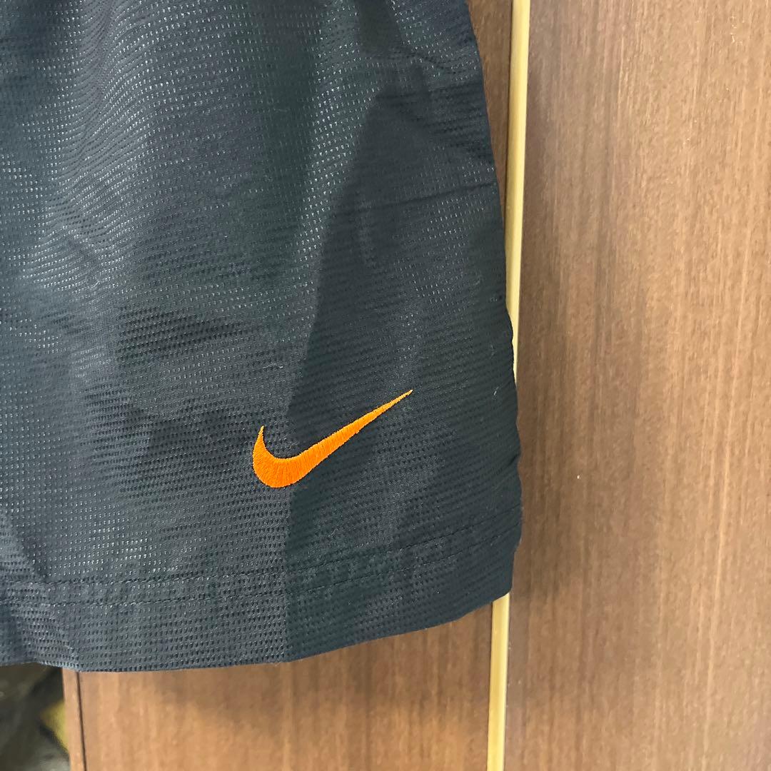 90‘s NIKE社製　オランダ代表　サッカー　ハーフパンツ  ショート