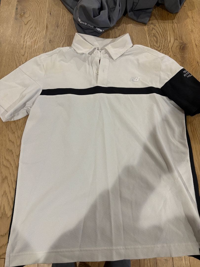 と*と様 New Balance golf ウェア　4点
