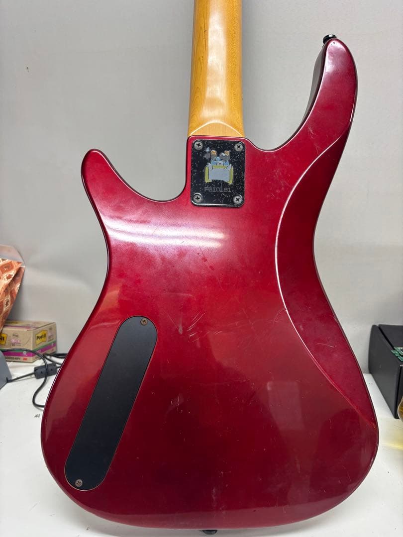 Legend 　エレキベース