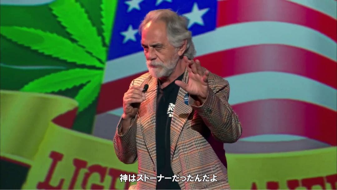 チーチ&チョン cheech&chong hey watch this 大麻