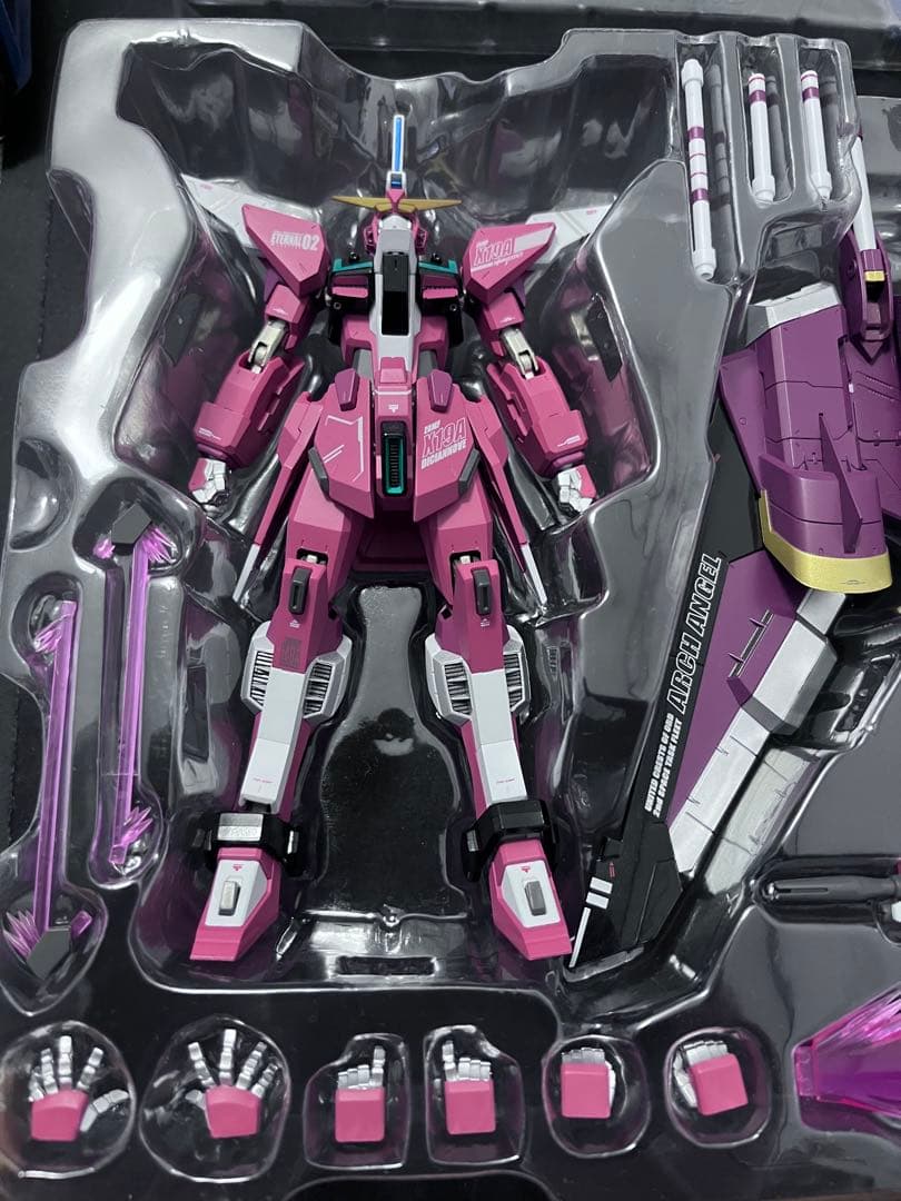 L ROBOT魂 ストフリ＆インジャ 初版