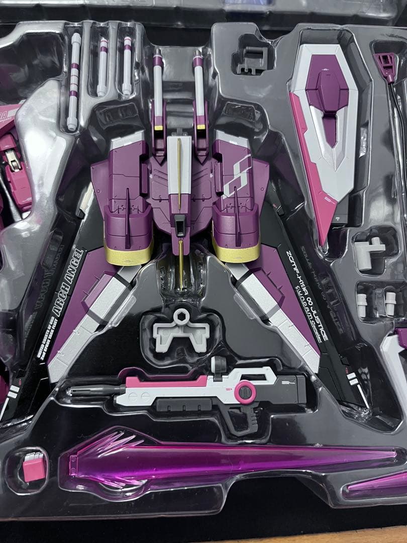 L ROBOT魂 ストフリ＆インジャ 初版