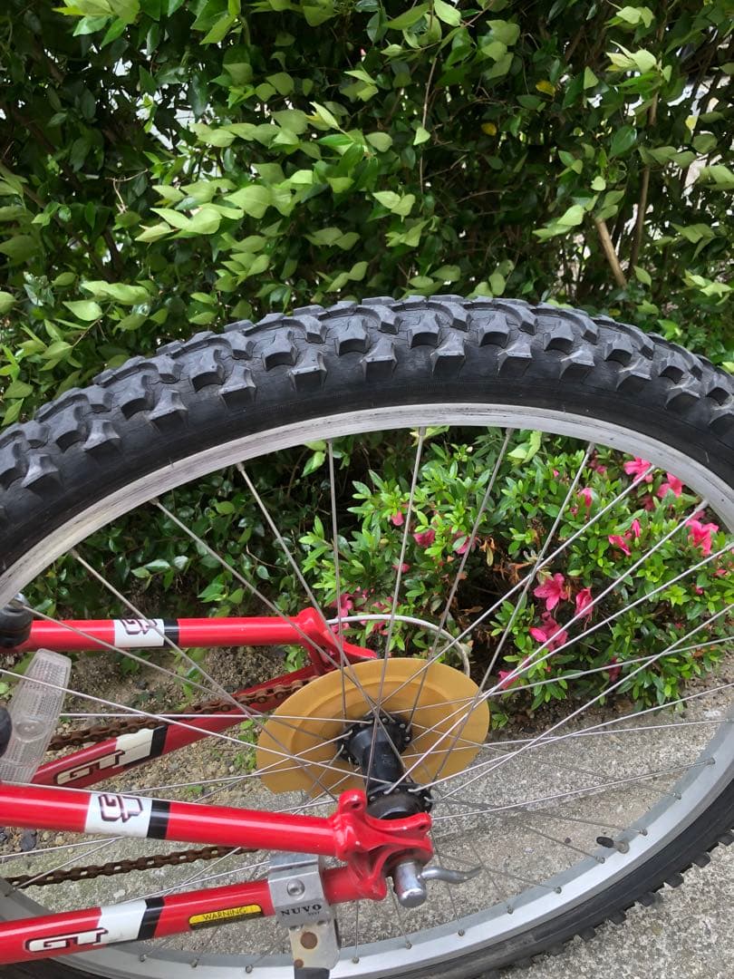 マウンテンバイク