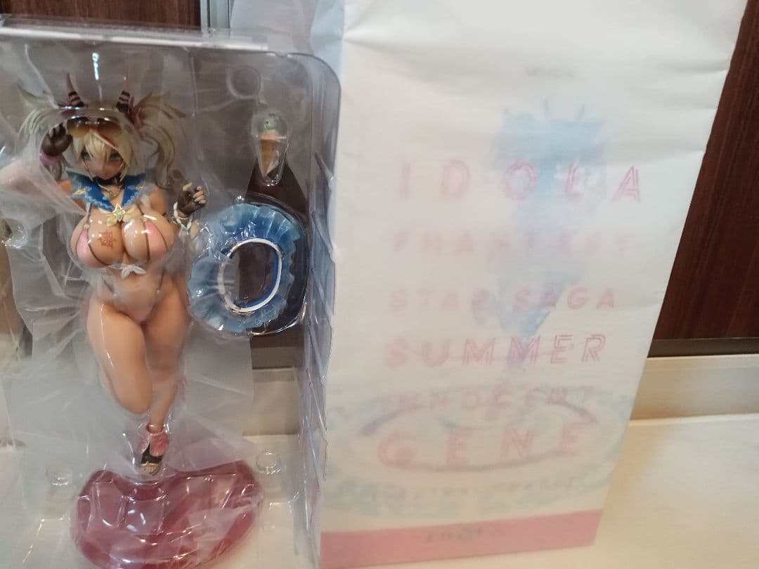 イドラ ファンタシースターサーガ[サマーイノセント]ジェネ （ニュートラルカオス