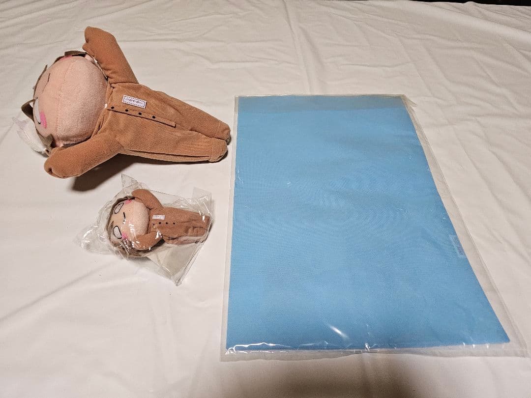 渡辺曜　寝そべりぬいぐるみ　セット