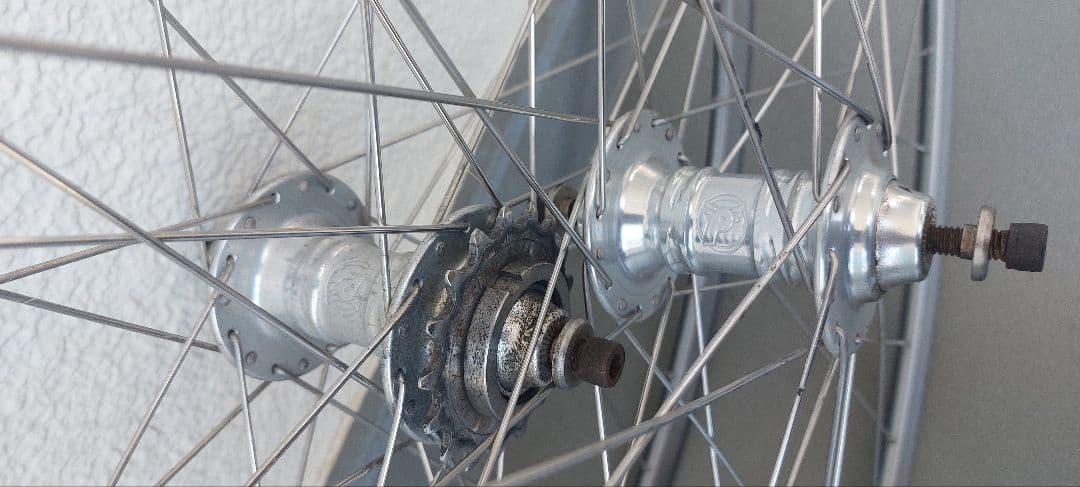 プロファイルレーシング完組ホイール シングルスピードピスト