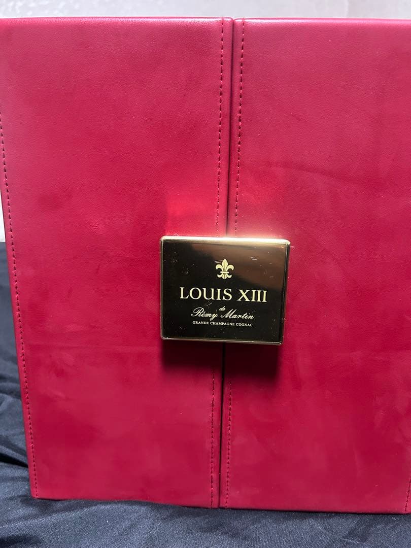 ルイ13世　観音開き　未開封