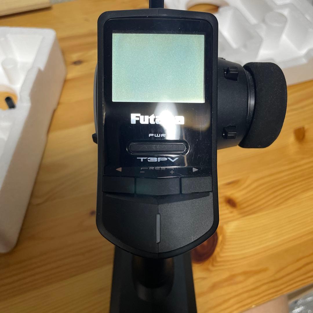 3PV フタバ プロポ