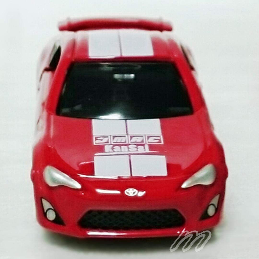 ⭐️JMAC関西特注☆特注トミカ☆No.46☆TOYOTA 86⭐️新品未開封品