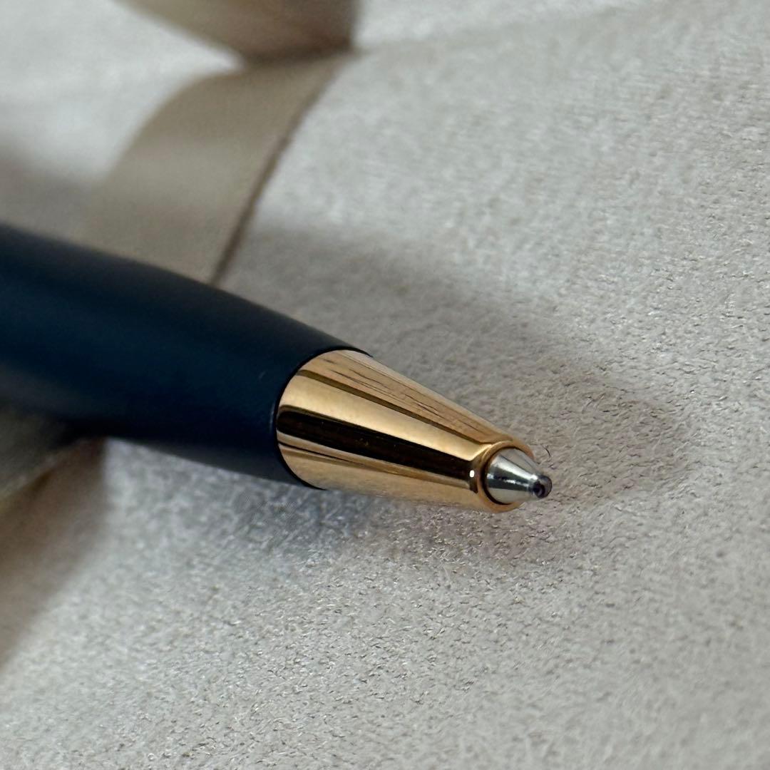 【未使用】パーカー ソネット 万年筆＆ボールペン セット マットブラックGT