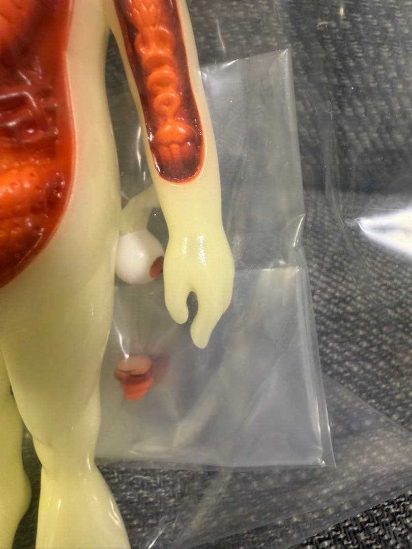 鬼太郎 ロクでナシ玩具 ワンフェス ソフビ 2体セット