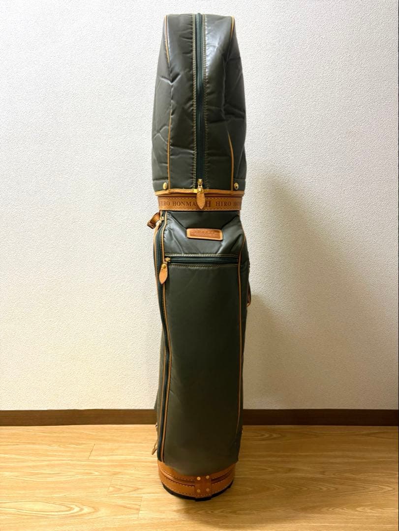 ゴルフセットレディース HIRO HONMA CLASSICキャディバッグ