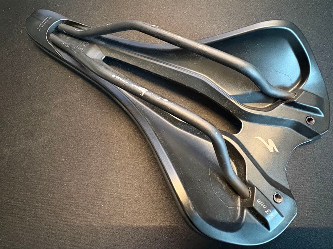 Specialized Romin evo 143mm ブラック