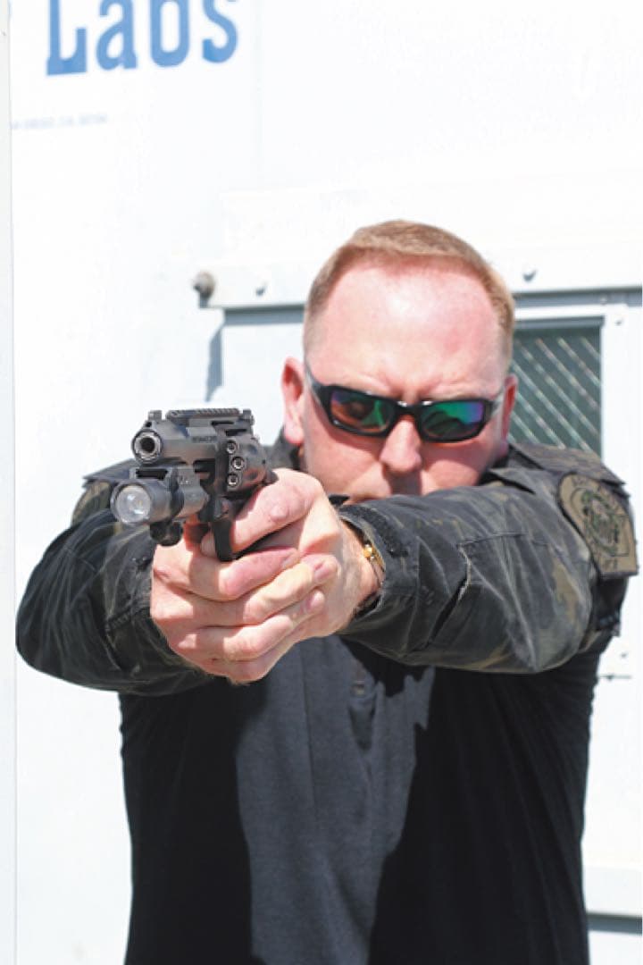 タナカ　ガスガン m327 リボルバー　東京マルイ　ドットサイト付き