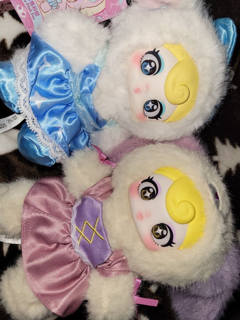 サニーココ　ぬいぐるみセット