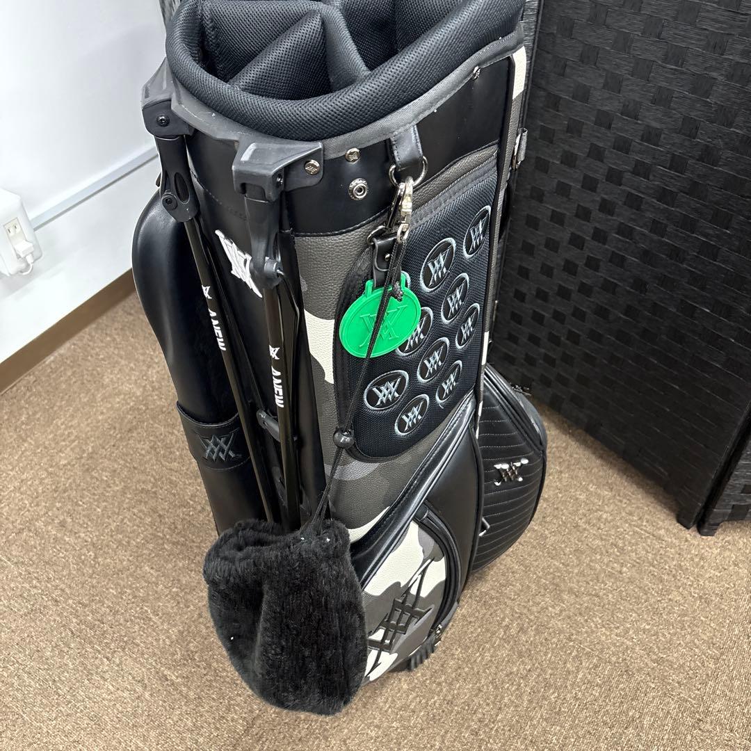 ANew キャディバッグ カモフラージュ