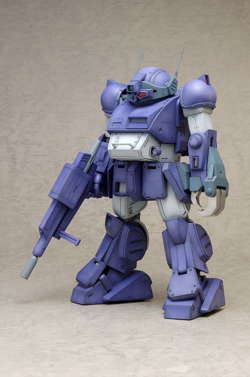 WAVE (ウェーブ) ラビドリードッグ 1/24 レジンキャストキット