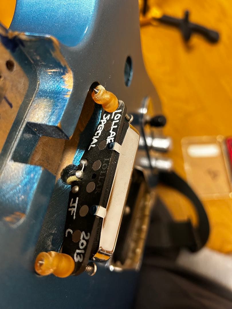 ギター Fender Road Worn '50s Tele warmoth