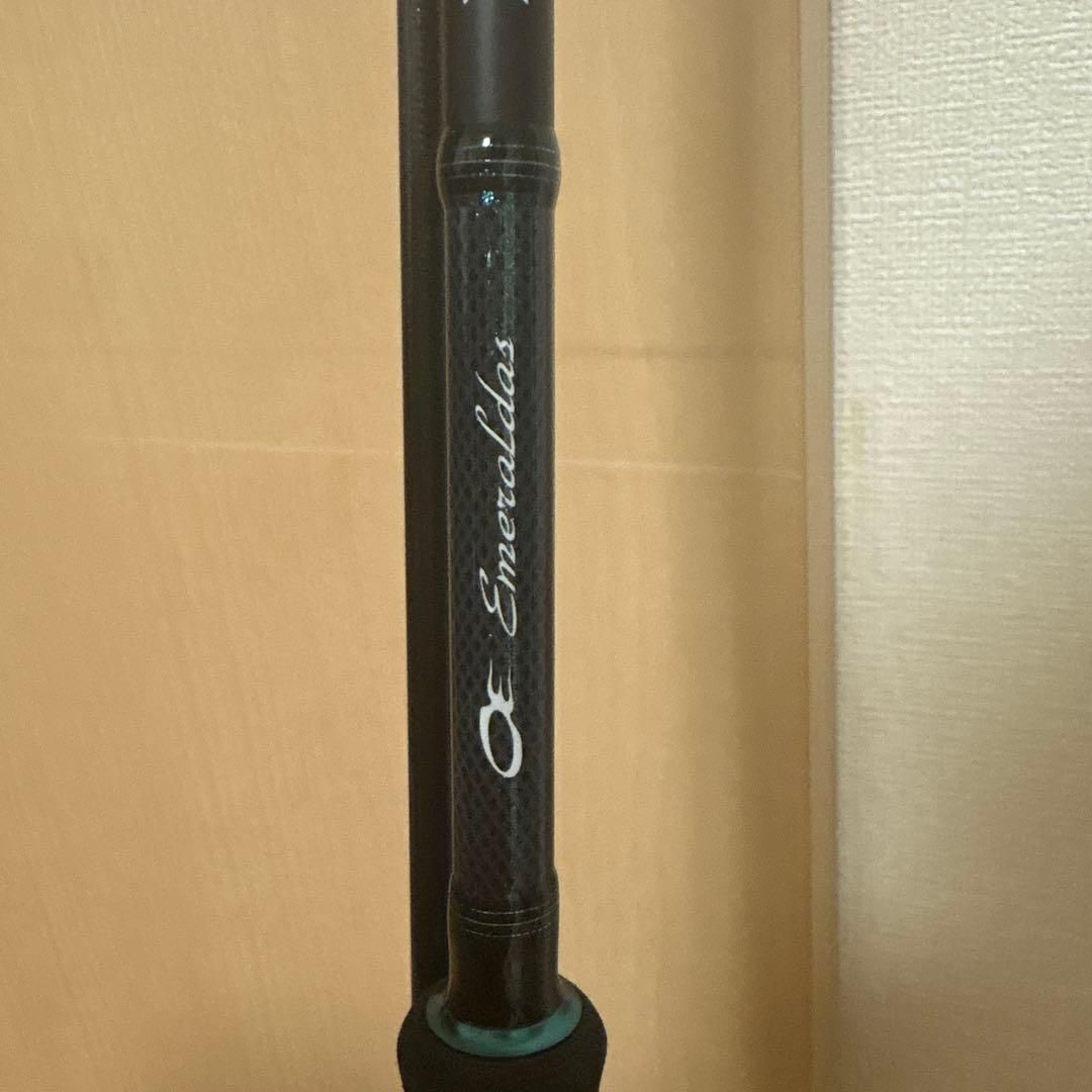 Emeraldas MX 8.6ML エギングロッド