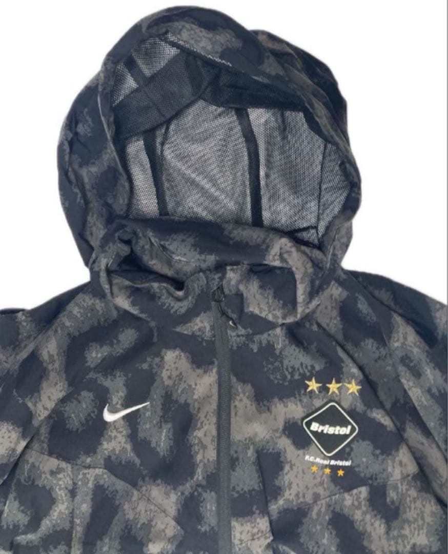 NIKE FC REAL BRISTOL FCRB 上下Sセットアップブリストル