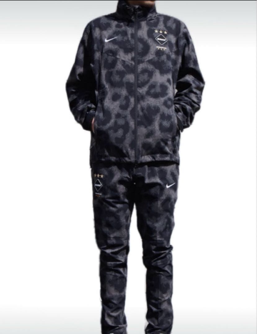 NIKE FC REAL BRISTOL FCRB 上下Sセットアップブリストル