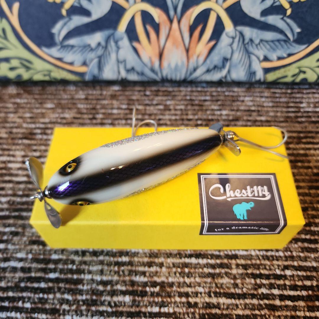 【榎本裕介さま 専用】　Chest114 チェスト114 ⑥