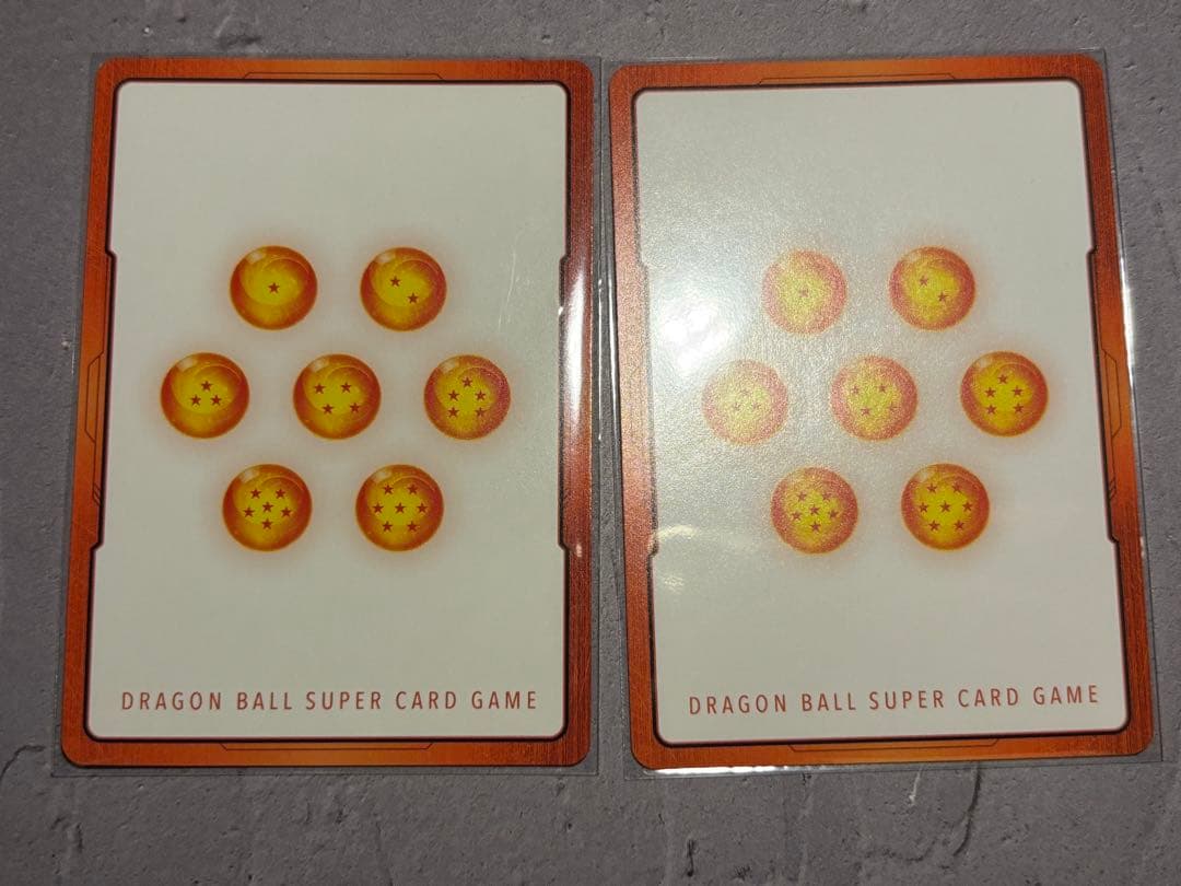 ドラゴンボール フュージョンワールド エナジーマーカー 金 パラレル 表紙18巻