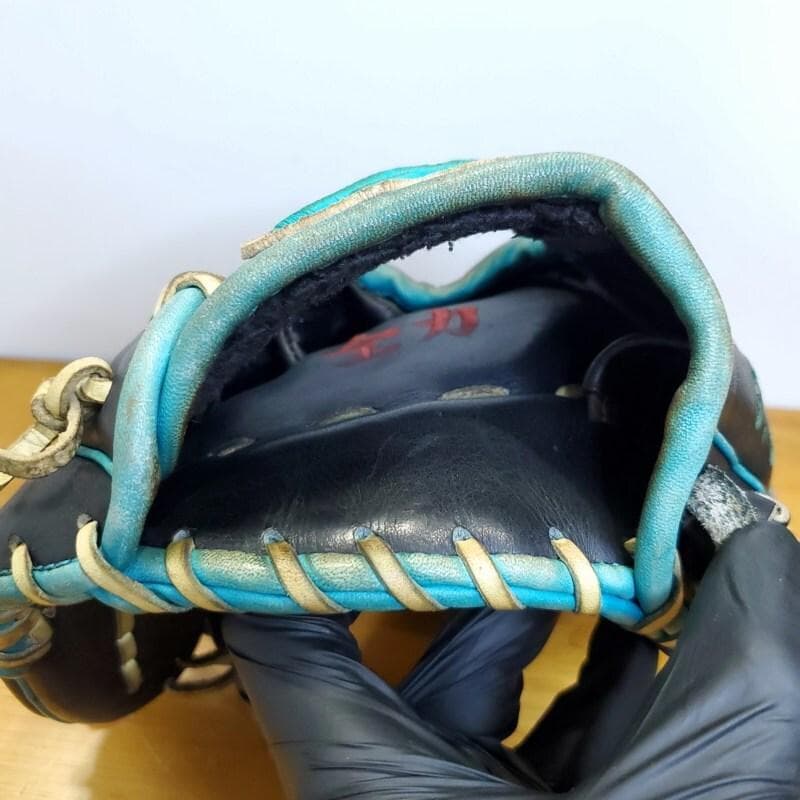 早川 マックスグローブ オーダー トレーニンググラブ 内野用 硬式グローブ