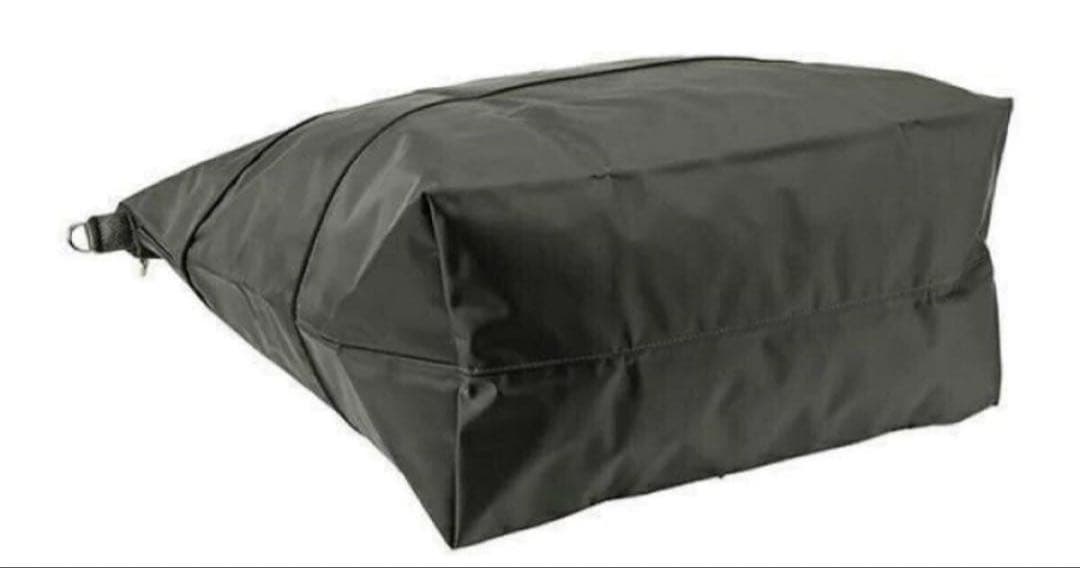 ロンシャン大容量 ボストンバッグ★グレー★新品