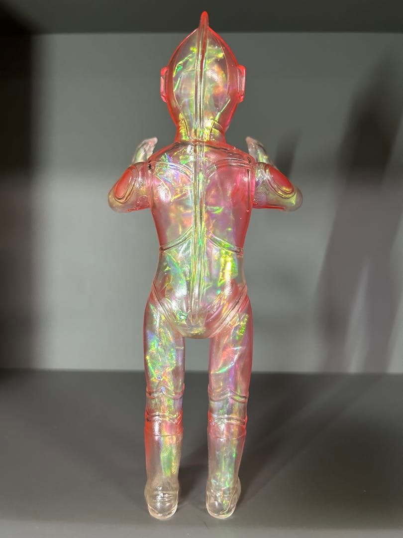 まーちゃん帰ってきたウルトラマンブルマァク2体セット バラ売り不可